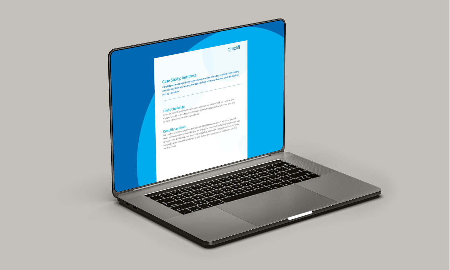 The Norton Law Firm’s Journey to Elevated eDiscovery